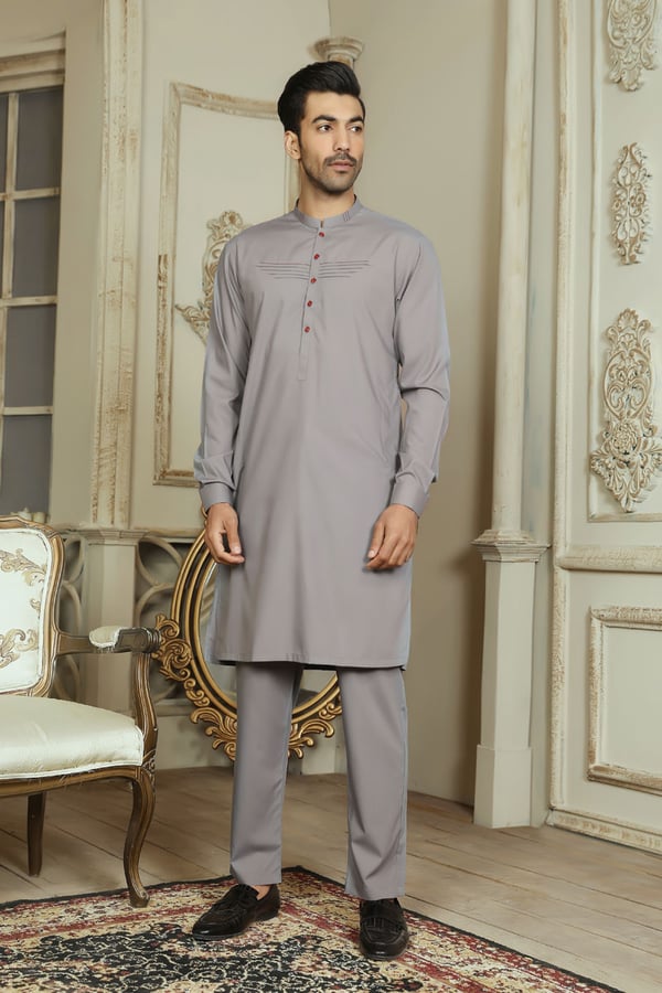 Avi men's kurta trouser - Image 3