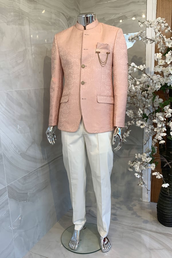 Men's sherwani with trousers