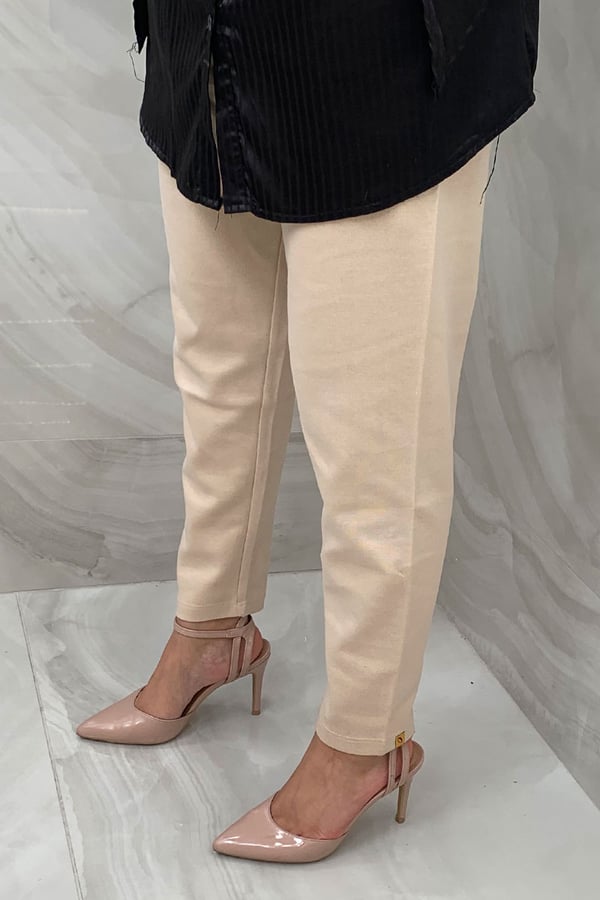 Jersey casual leggings - Image 6