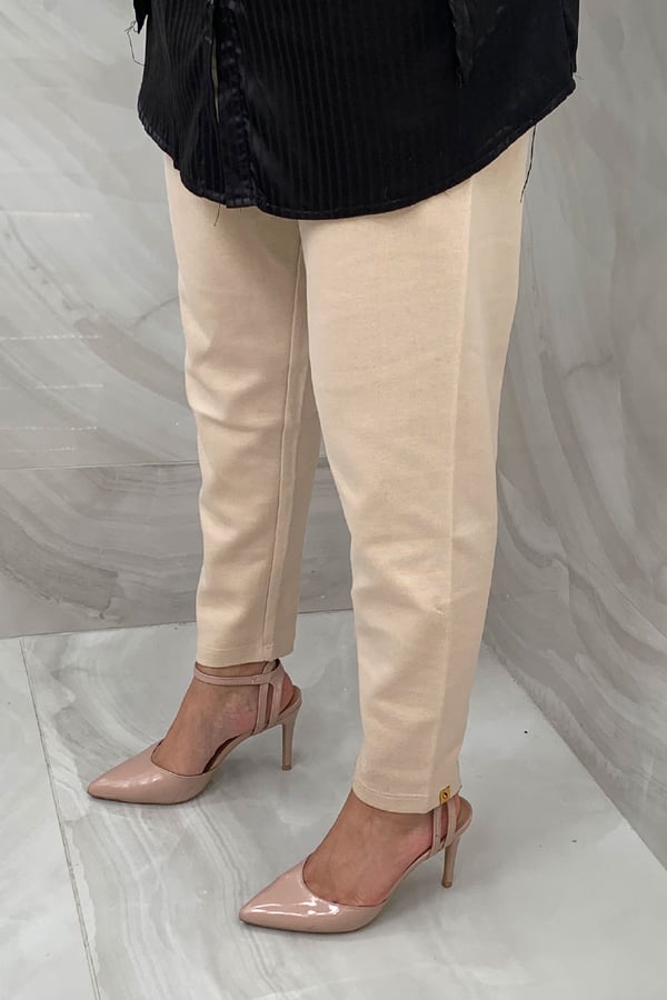Jersey casual leggings - Image 4