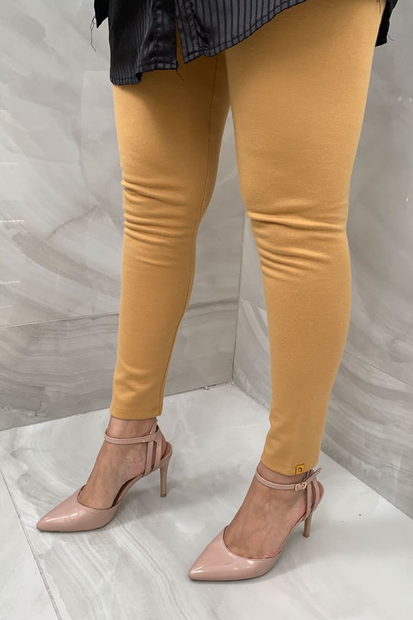 Jersey casual leggings - Image 3