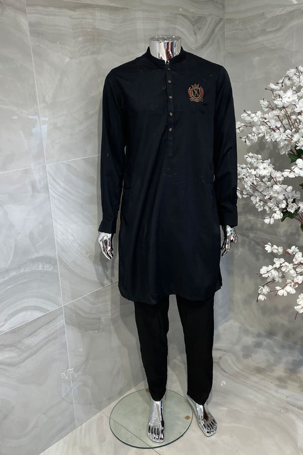 Avi men's luxury kurta trouser