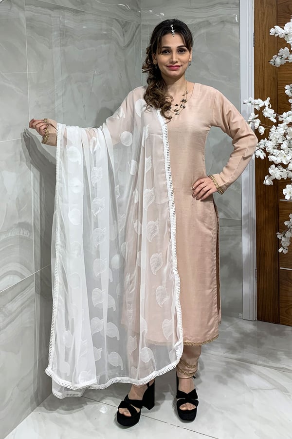Shiffonz printed luxury dupatta