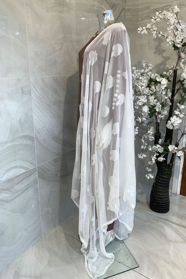 Shiffonz light weight printed dupatta - Image 2