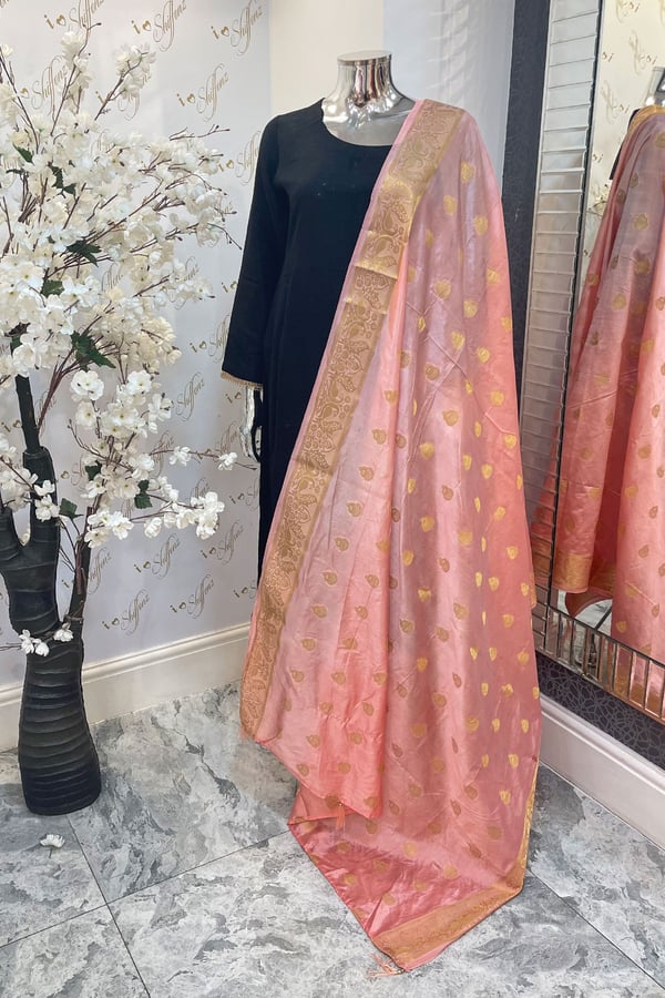Shiffonz casual printed banarsi dupatta - Image 16