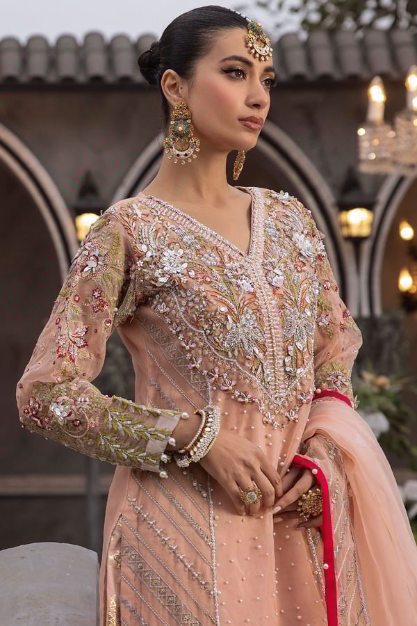 Esme collection 3 piece plazo suit - Image 4