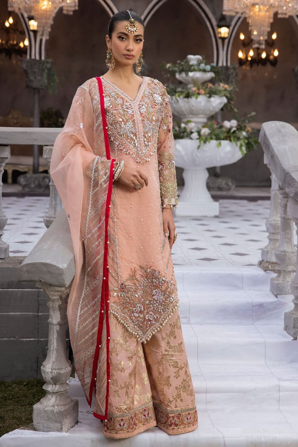 Esme collection 3 piece plazo suit
