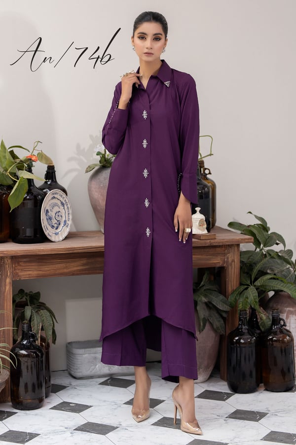 Shiffonz Eid collection 2 piece co-ord set