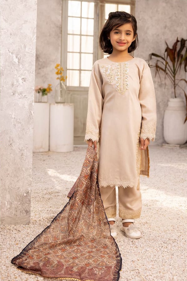 Nakhra 3 piece kids mother and daughter collection - Image 2