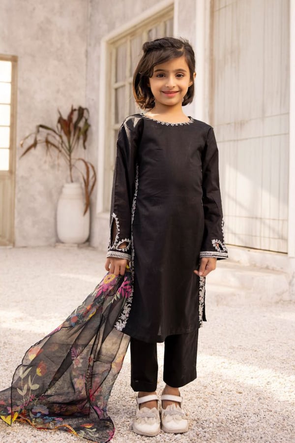 Nakhra 3 piece mother and daughter collection