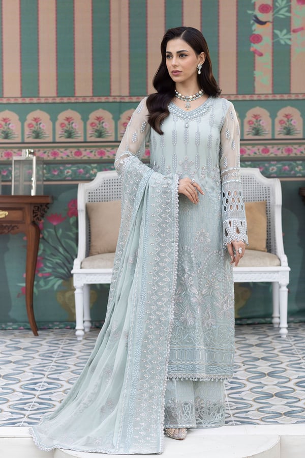 Sienna luxury collection minty 3 piece suit