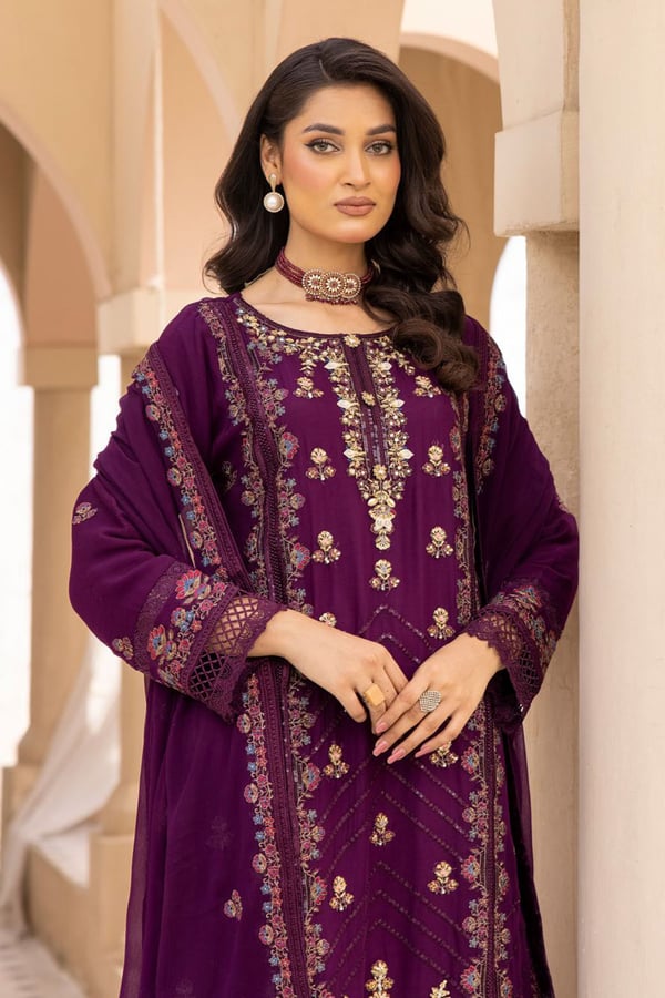 agha noor formal dresses Nasma main image 0