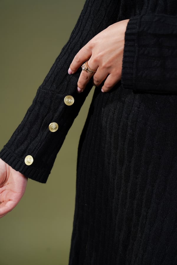 2 Piece wool knitwear co-ord set - Image 5