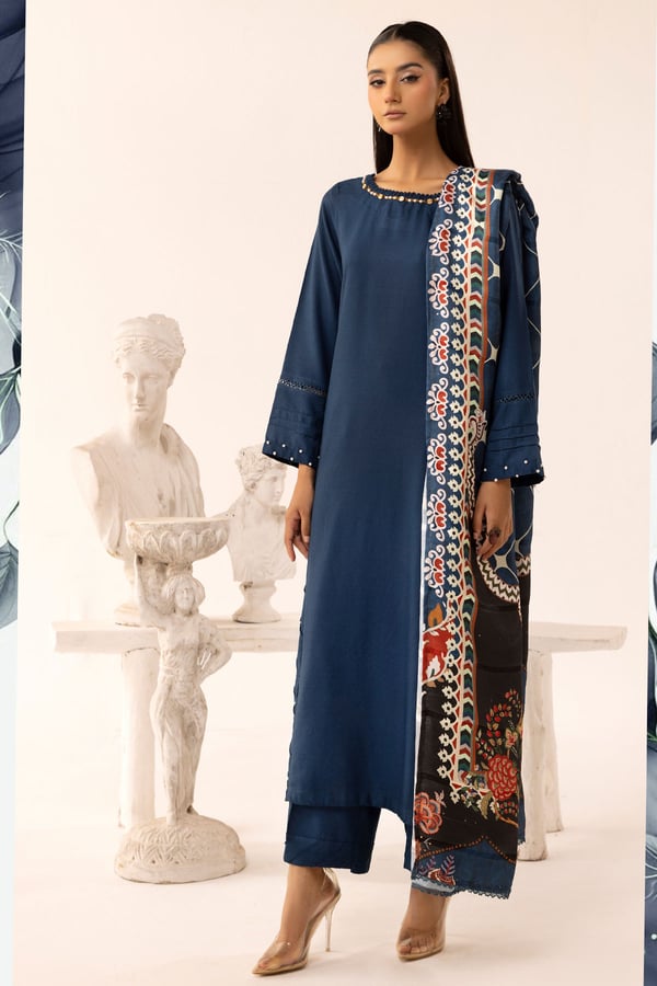 Sofia b Dhanak collection 3 piece suit