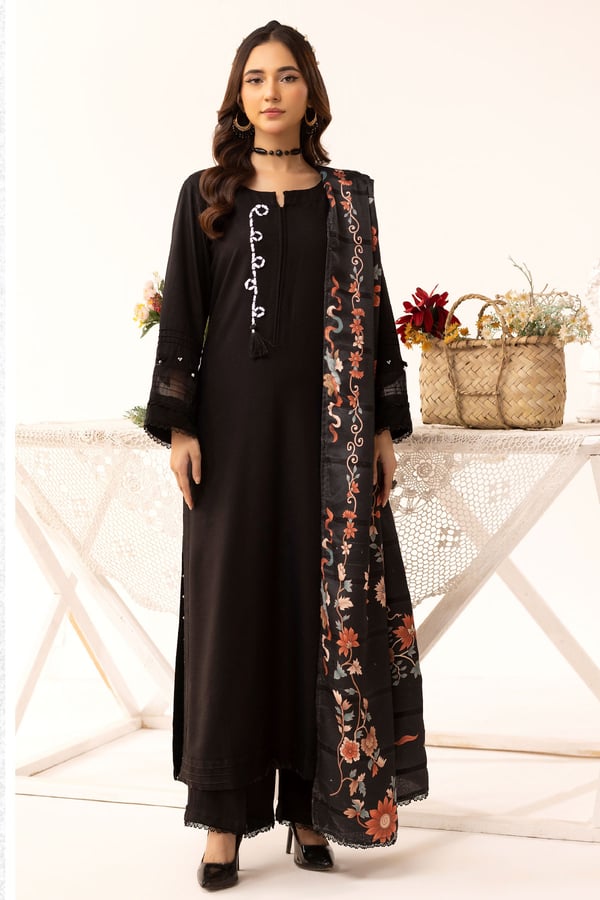 Sofia b Dhanak collection 3 piece suit