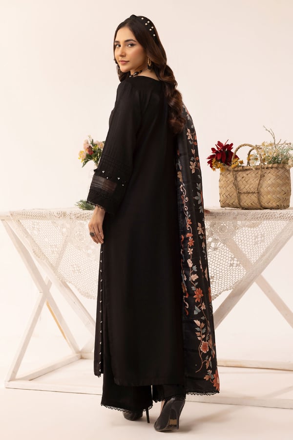 Sofia b Dhanak collection 3 piece suit - Image 3