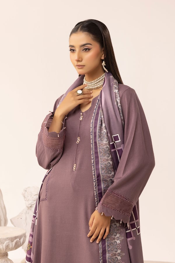 Sofia b Dhanak collection 3 piece suit - Image 5