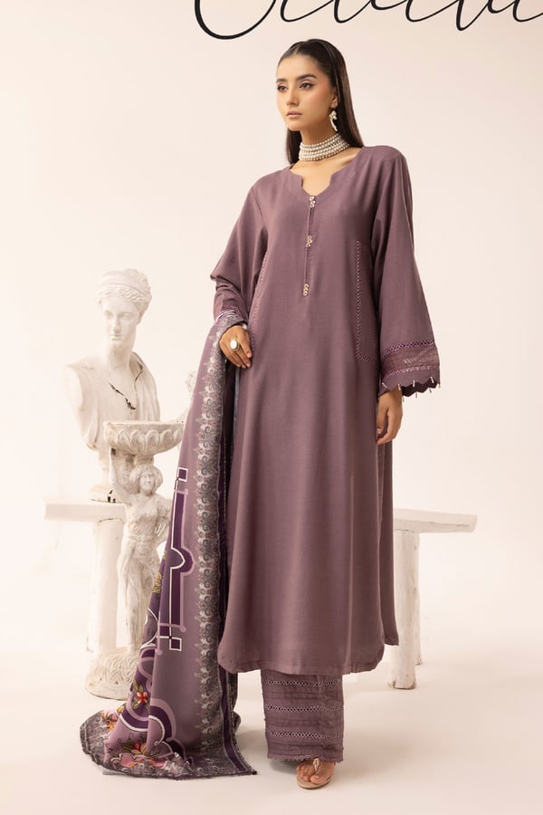 Sofia b Dhanak collection 3 piece suit - Image 2