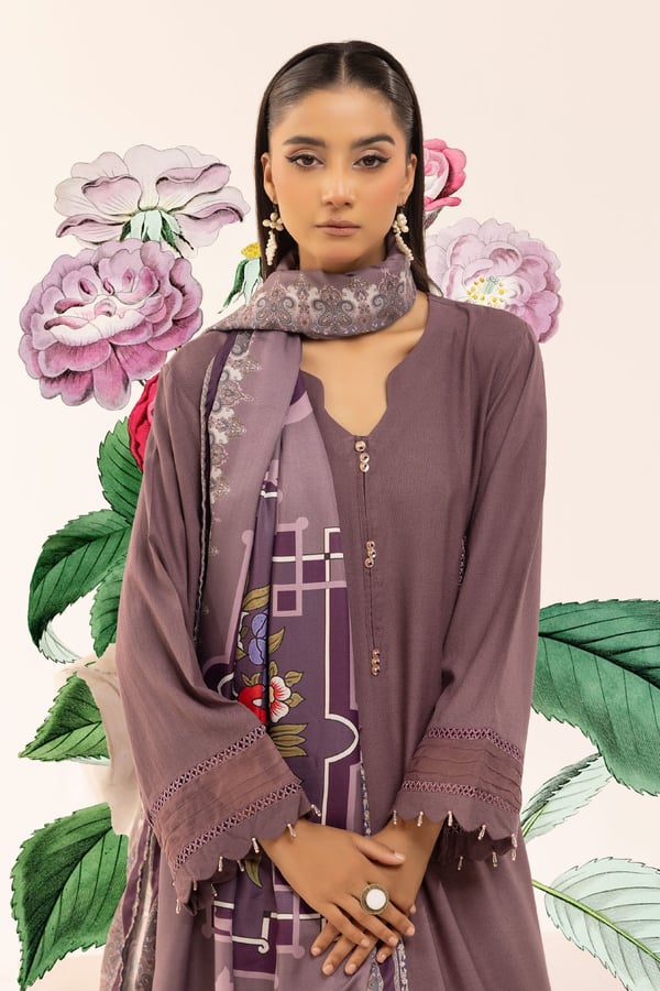 Sofia b Dhanak collection 3 piece suit - Image 4
