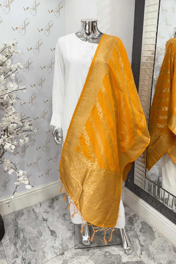 Banarsi casual printed dupatta