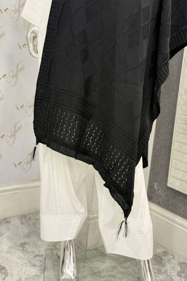 Shiffonz wool shawl - Image 3
