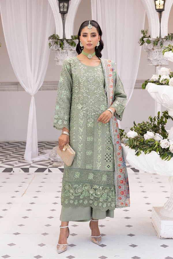 Amelia Eid collection 3 piece mother and daughter collection - Image 3