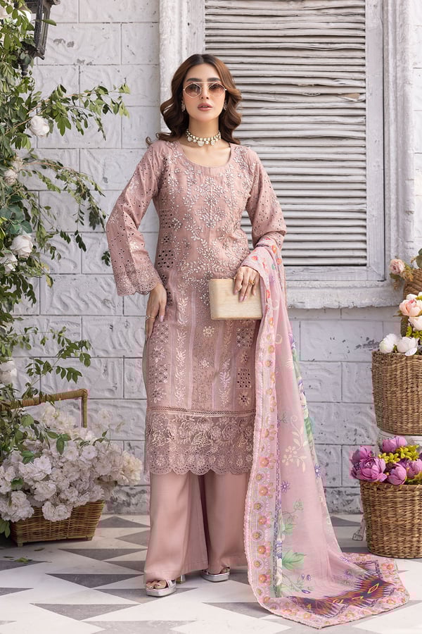 Amelia Eid collection 3 piece mother and daughter collection - Image 4