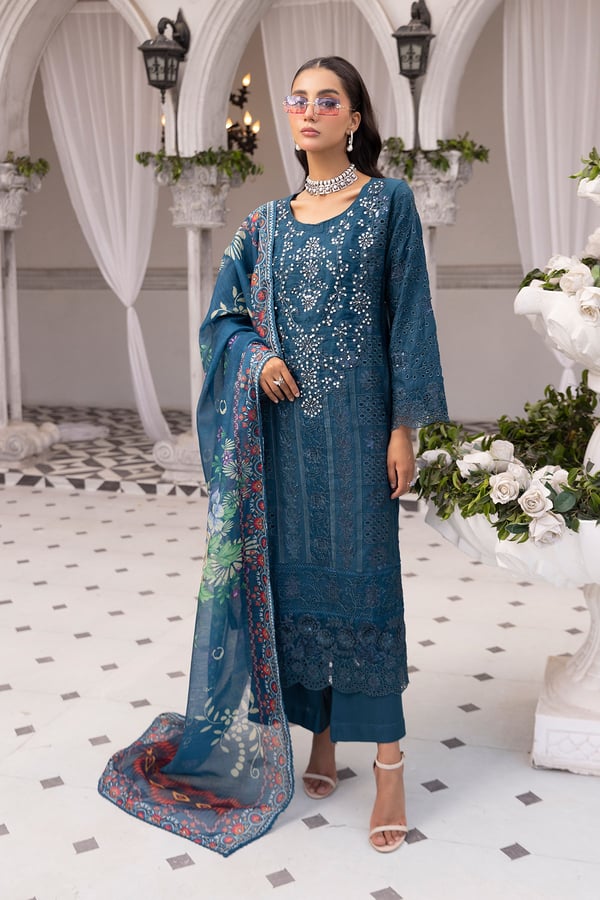 Amelia Eid collection 3 piece mother and daughter collection - Image 2