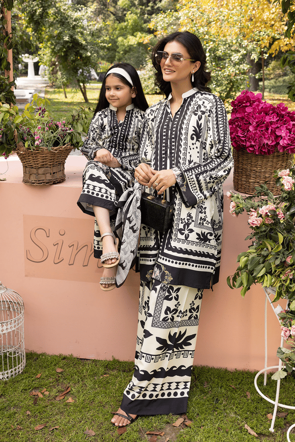 Olivia Eid 2025 kids mother and daughter co-ord collection