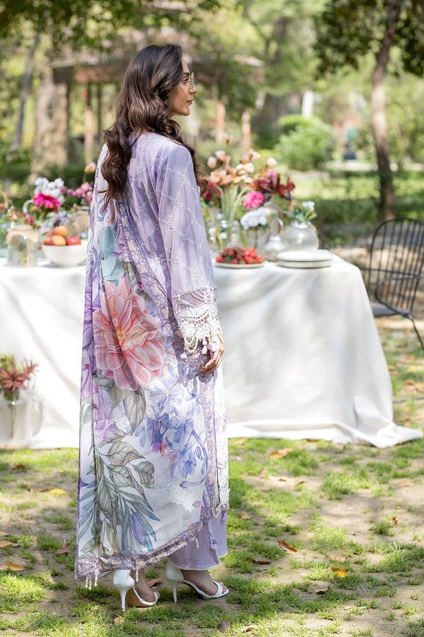 Ivana chikan kari luxe embroidered Eid collection - Image 2