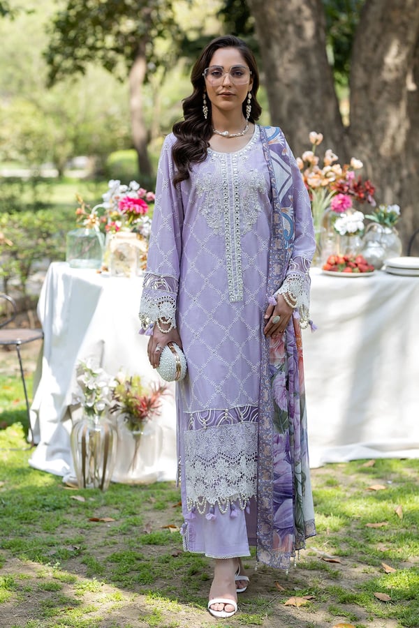 Ivana chikan kari luxe embroidered Eid collection