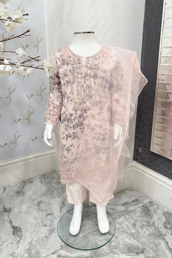 Mehrunisa kids printed premium collection