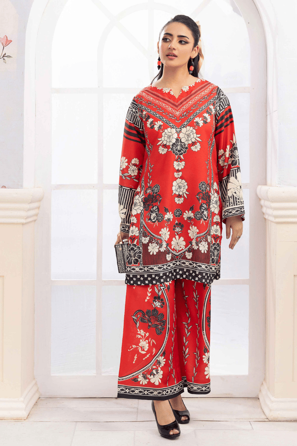 Shiffonz crystal ethnic casual co-ord set collection