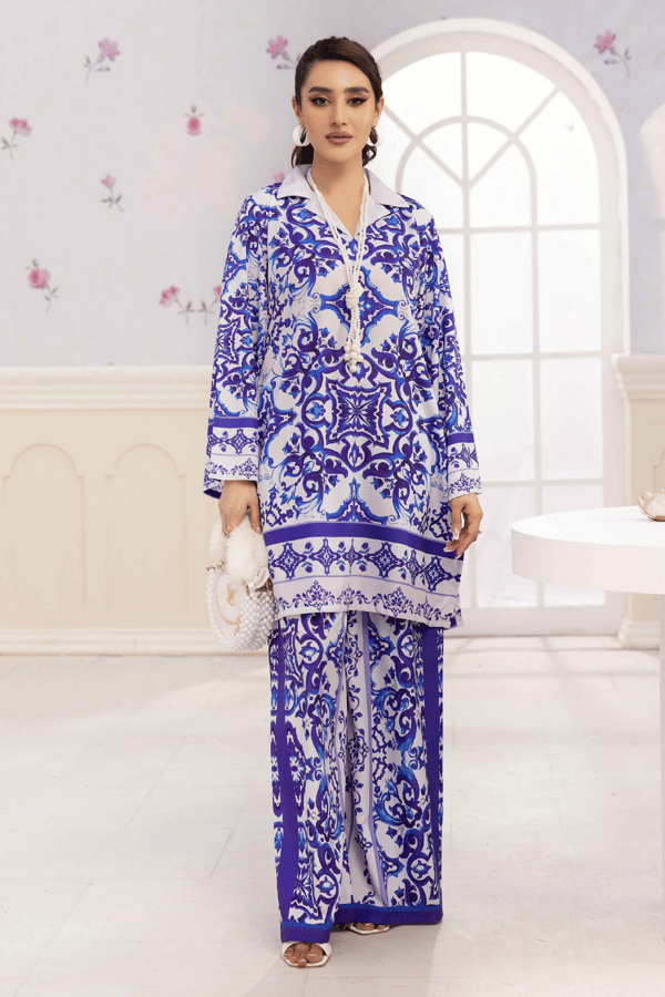 Shiffonz crystal ethnic co-ords collection