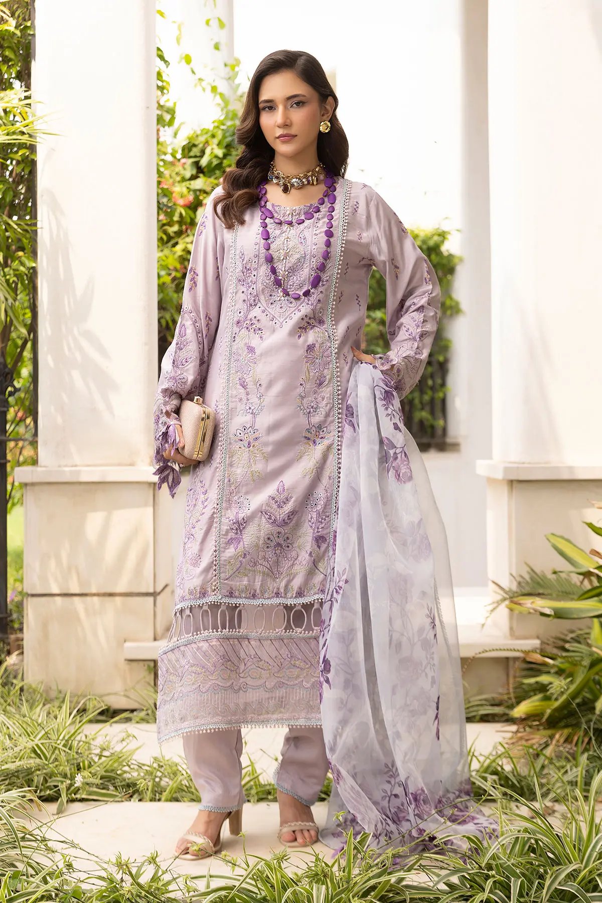 Freesia premium mother and daughter collection - Image 2