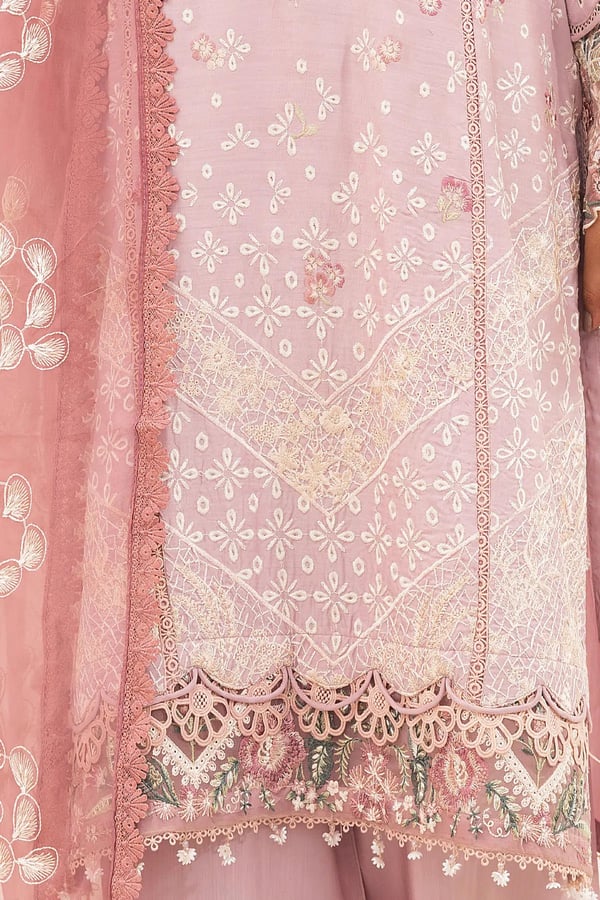Ivana premium collection 3 piece embroidered suit - Image 6
