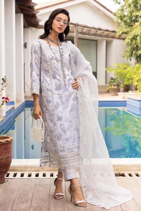 Mehrunisa luxe mother and daughter collection