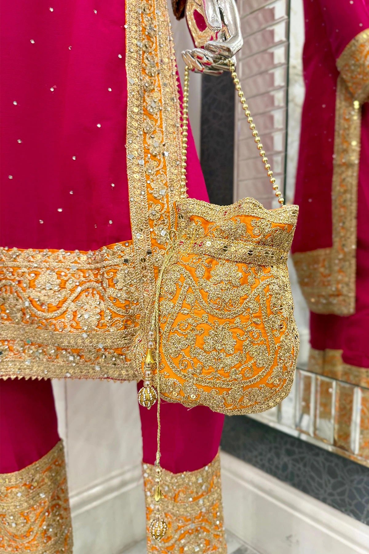 Zavia premium collection 3 piece suit - Image 6