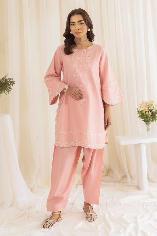 Shiffonz premium 2 piece lawn coord set