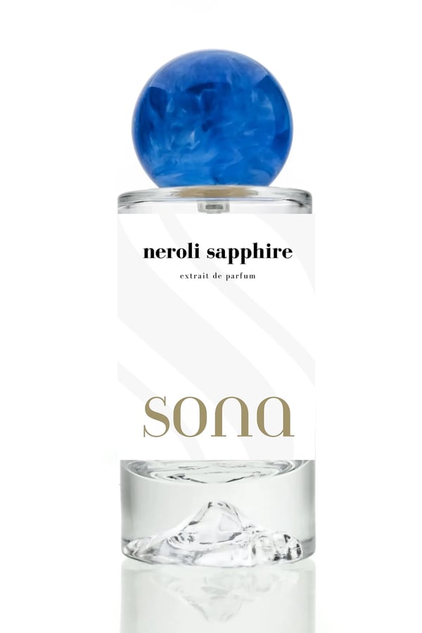 Sona Perfume Neroli Sapphire