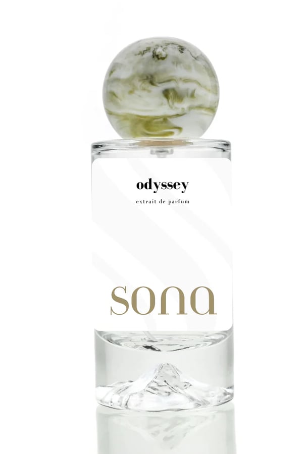 Sona Perfume Odyssey
