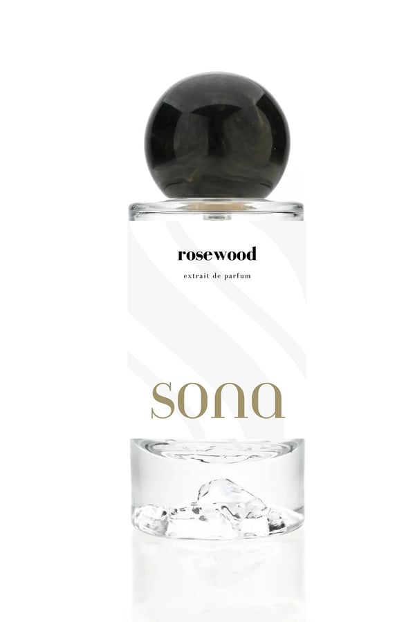 Sona Perfume Rosewood
