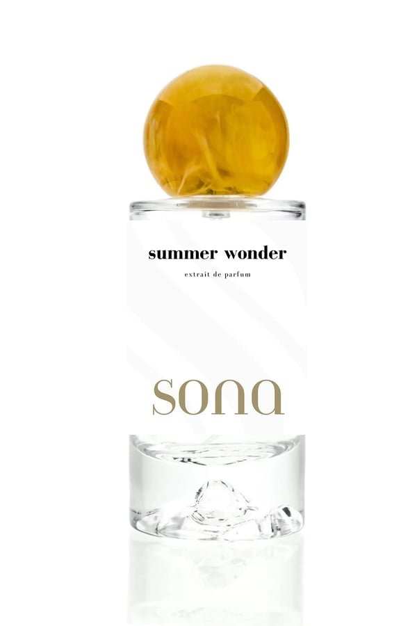 Sona Perfume IB LV Imagination Summer wonder