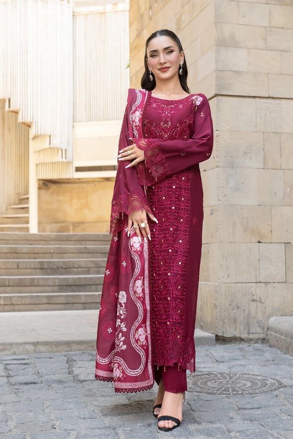 Aareefa premium winter collection 3 piece suit