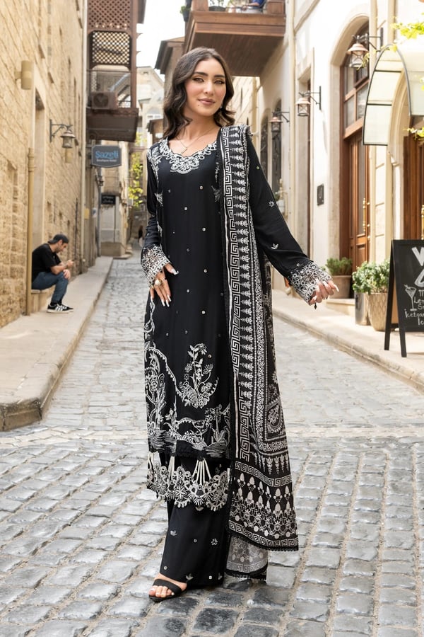 Aareefa winter premium 3 piece collection