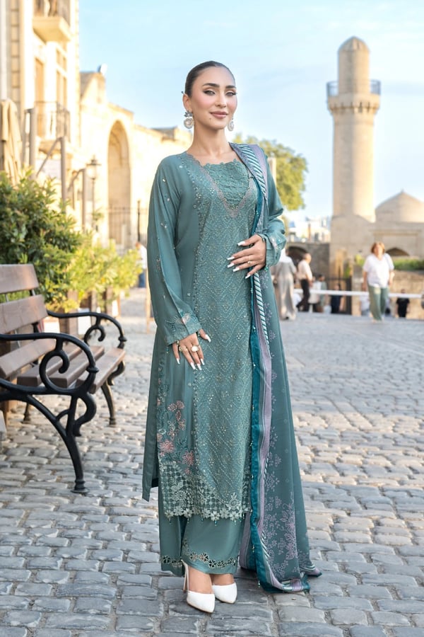 Aareefa premium collection 3 piece suit