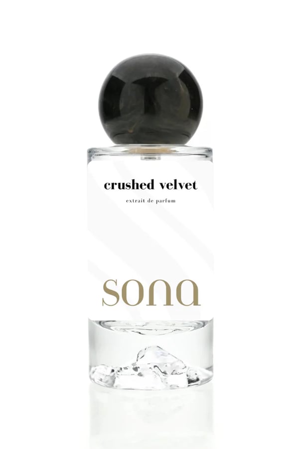 Sona Perfume IB Maison Crivelli Crushed Velvet
