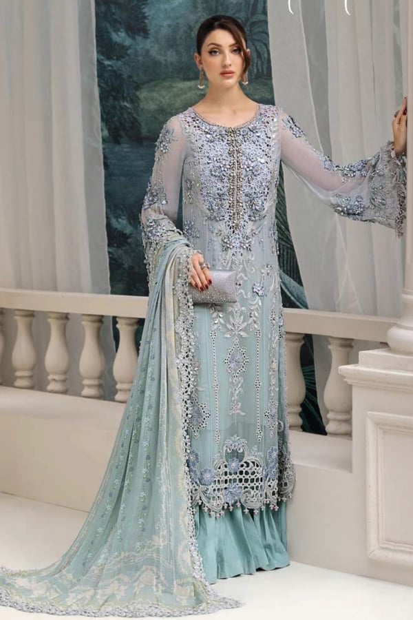 Murraya wedding luxe collection 3 piece suit