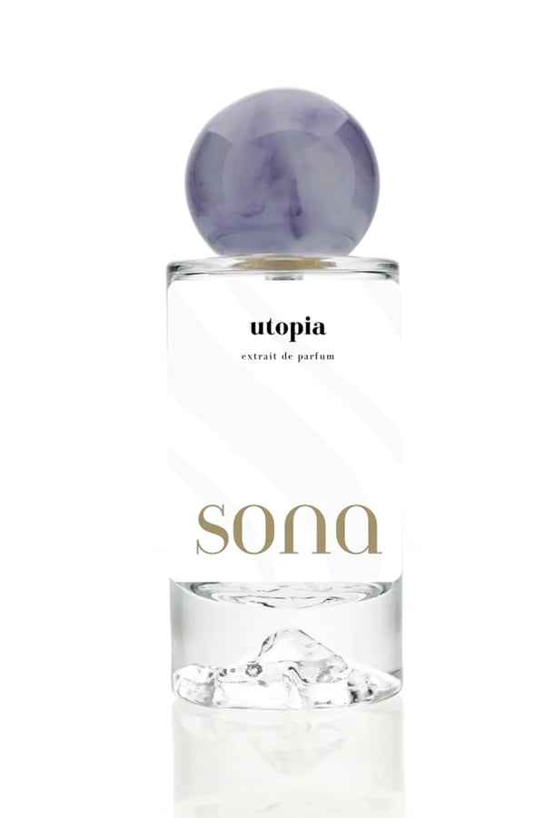 Sona Perfume IB Maison Crivelli Utopia