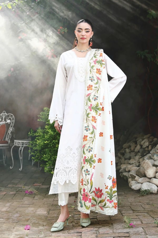Mehar Premium 3 piece winter collection